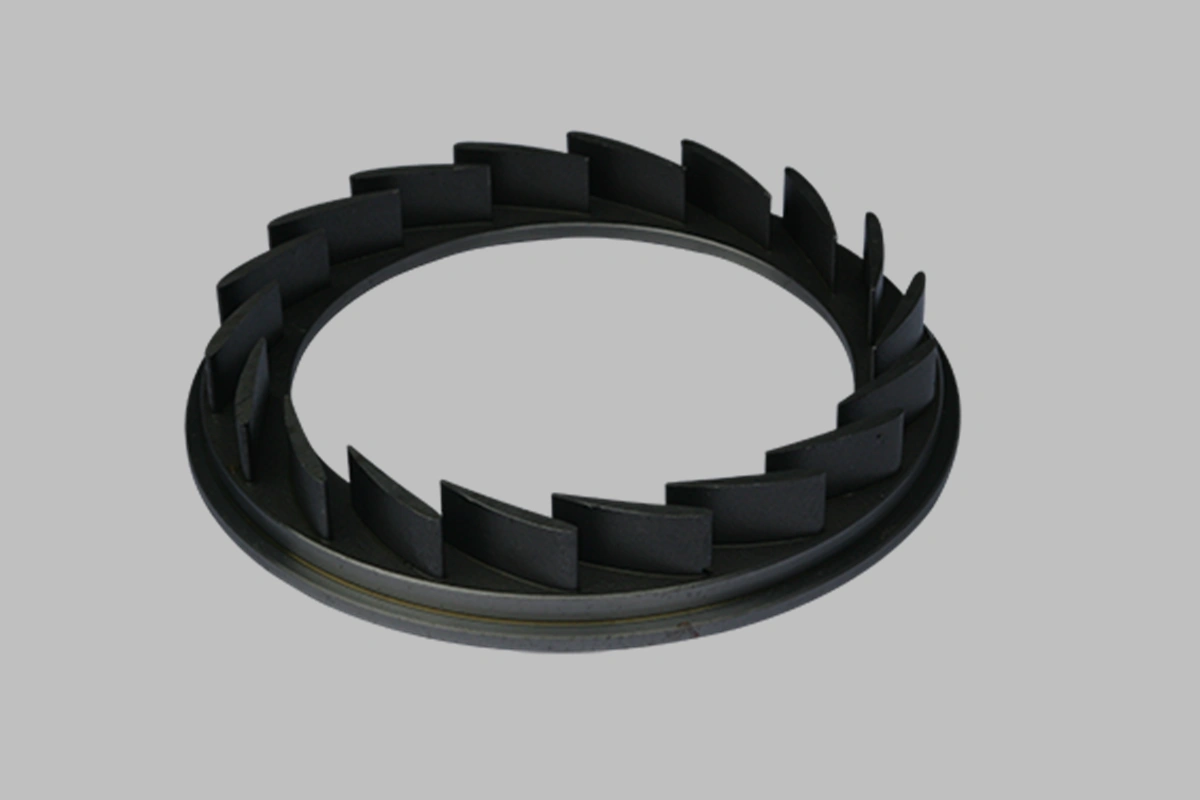 高温合金投資鋳造ノズルリングの専門メーカー