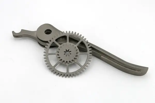 تقنية الطباعة ثلاثية الأبعاد للفولاذ المقاوم للصدأ