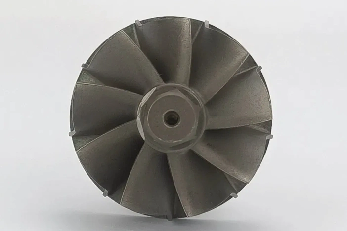 大手超合金鍛造サプライヤーによる Stellite 合金製タービンロータ部品