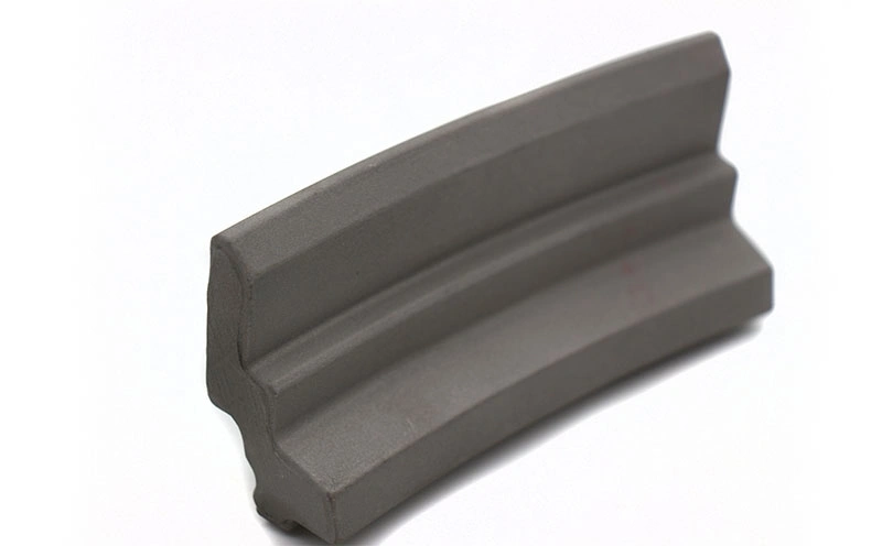 Stellite 超合金セグメント部品：精密鍛造のエキスパートサービス