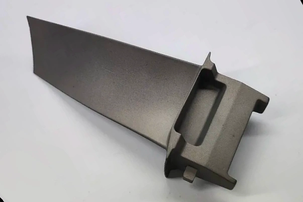 超合金 CMSX-10 タービンブレード 単結晶鋳造サプライヤー