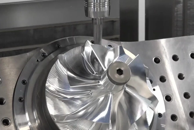 superalloy-cnc-machining-for-aerospace-turbine-rotor-components