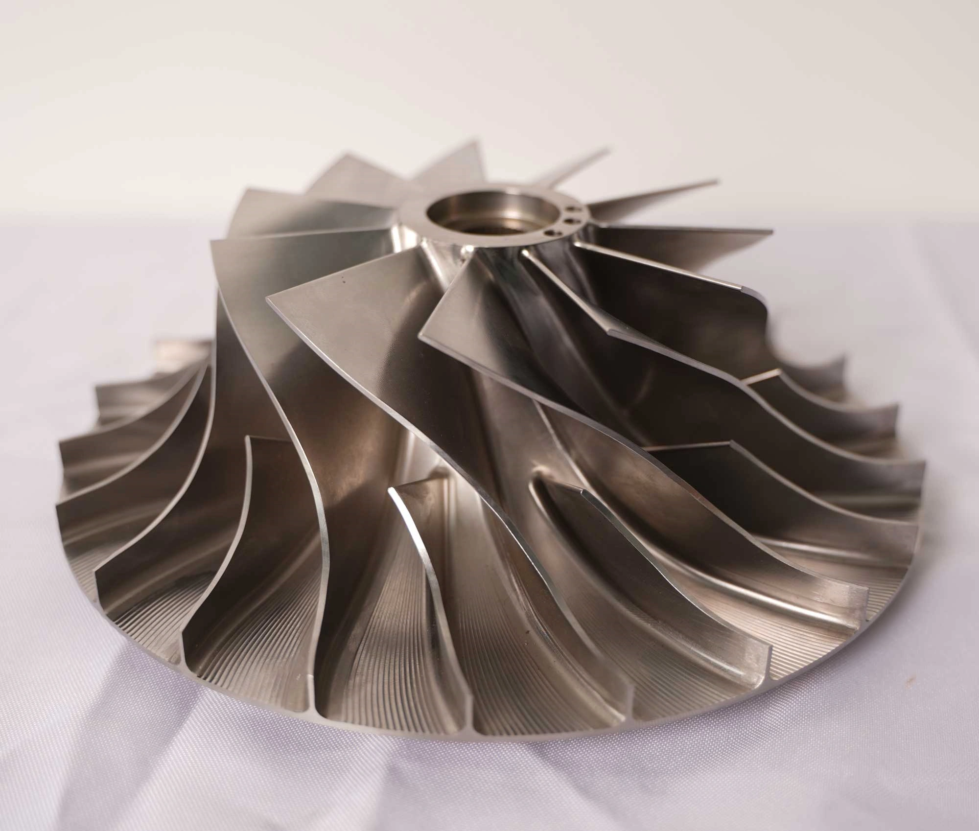 超合金コンポーネント製造における当社の強み