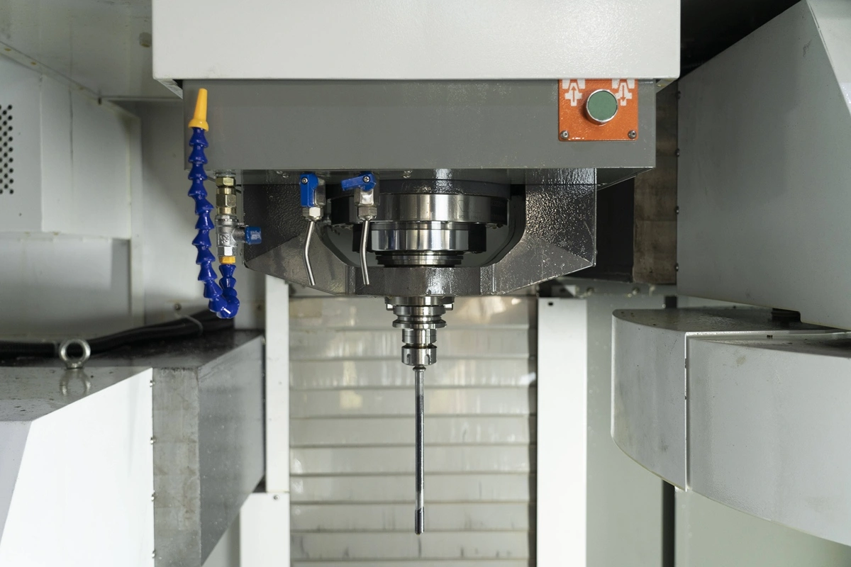 超合金深穴加工