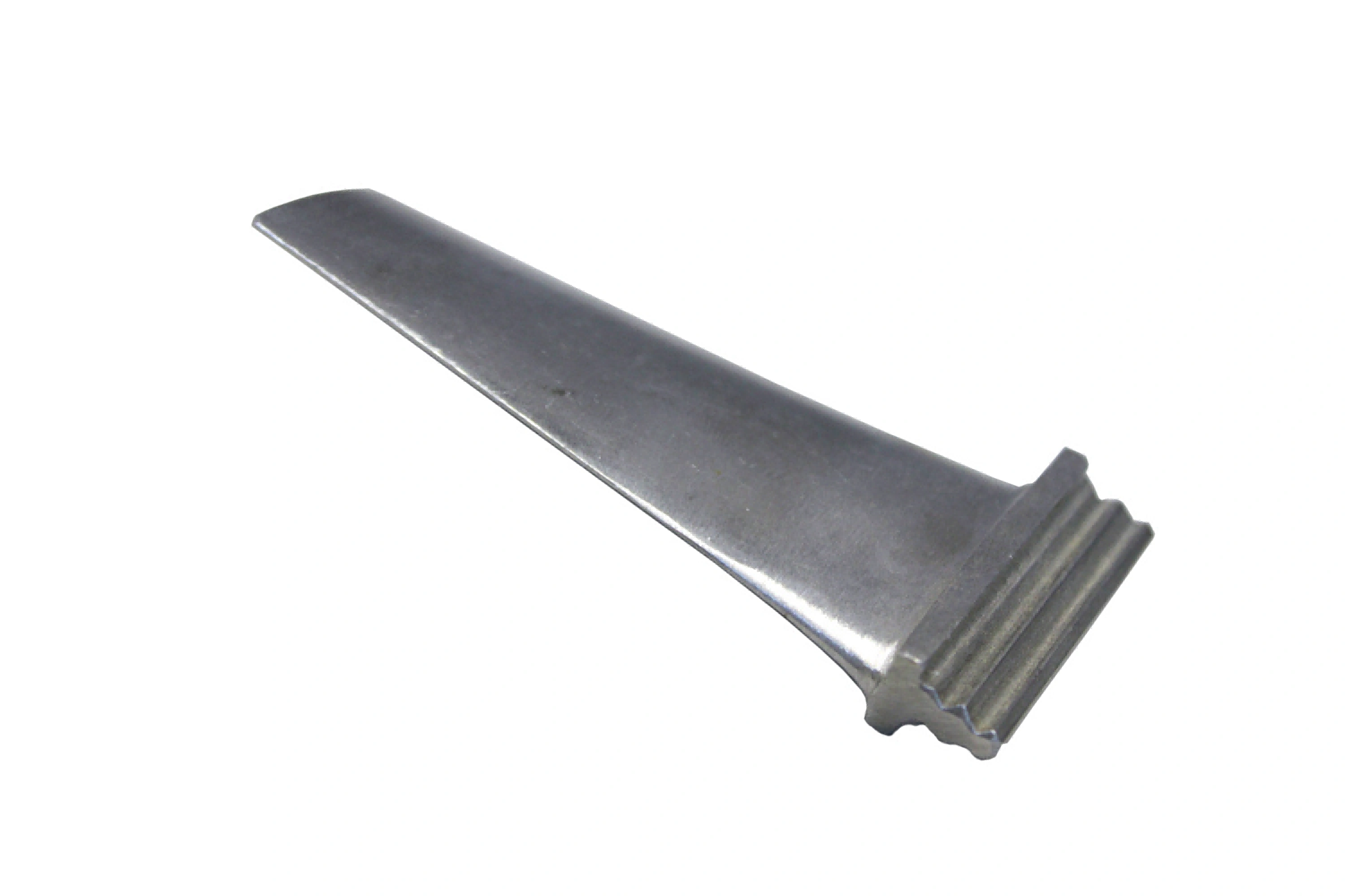 Rene 41 — سباكة اتجاهية لشفرات توربينات غازية (سبيكة أساسها النيكل)