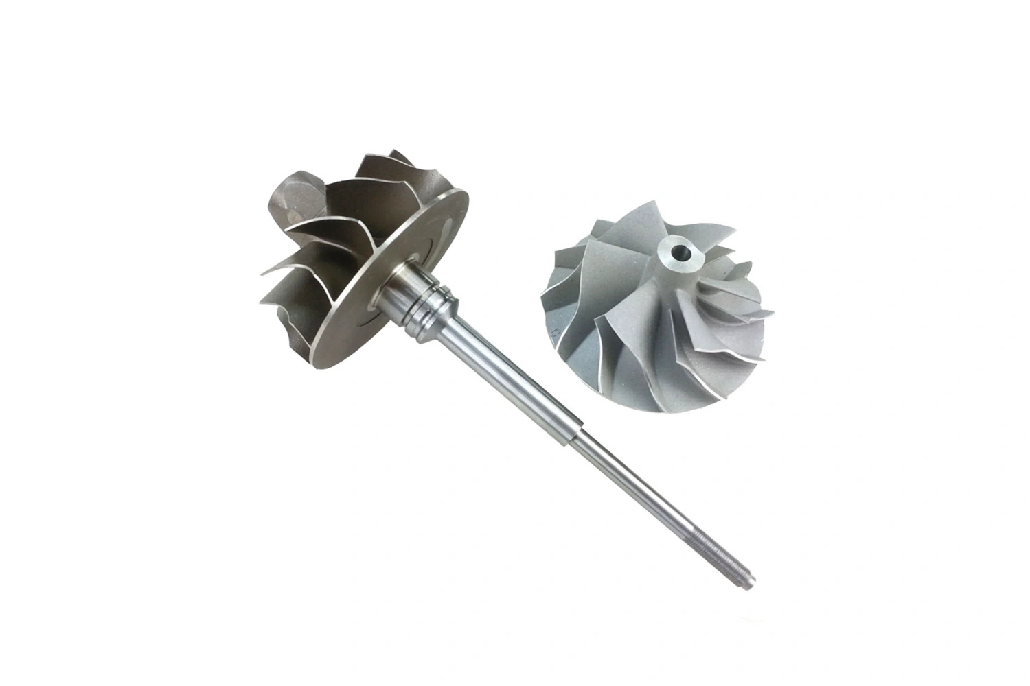 TMS-75 — سباكة اتجاهية لأجزاء القطاع الساخن في المحركات