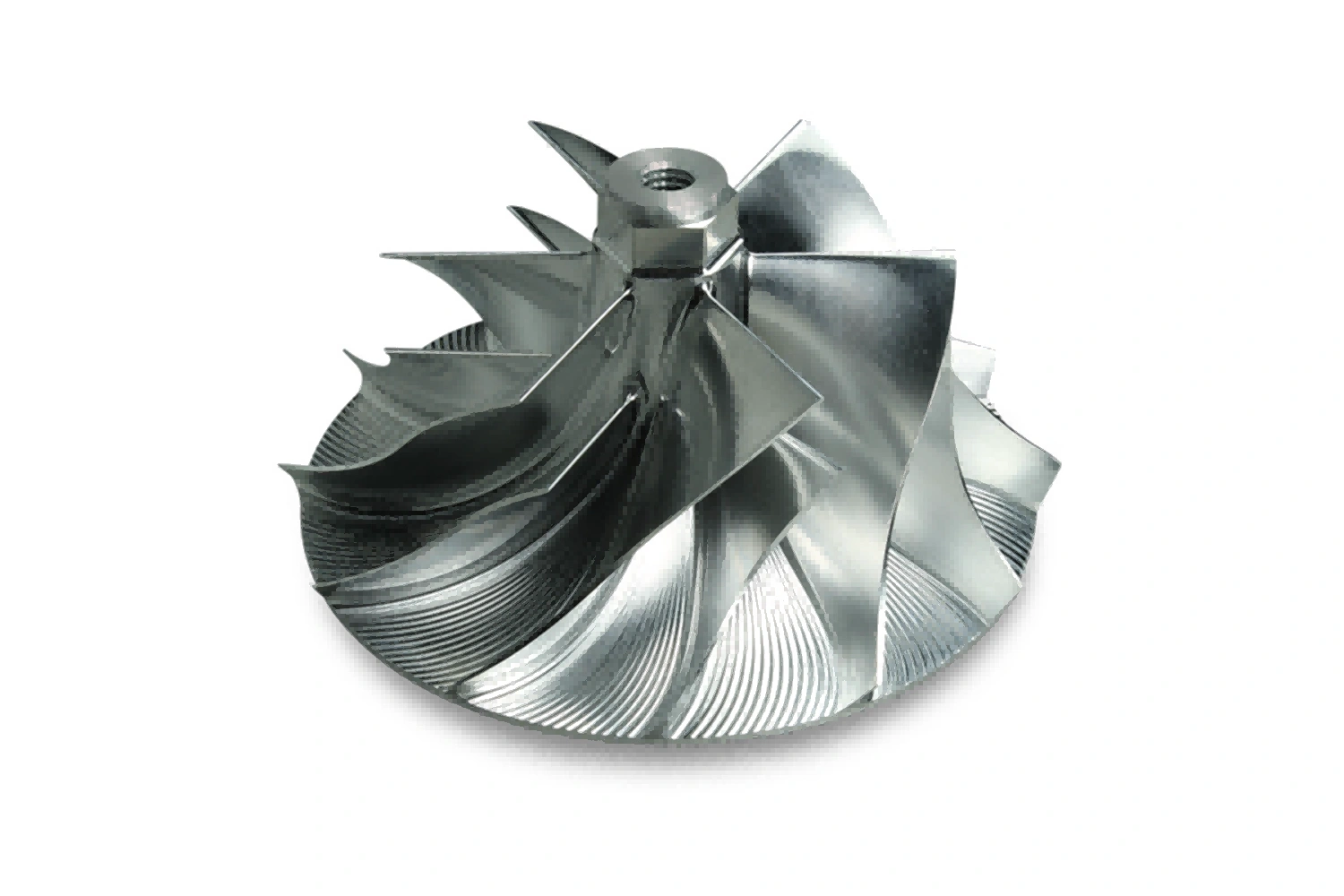 Inconel 625 — سباكة اتجاهية لريش التوربينات