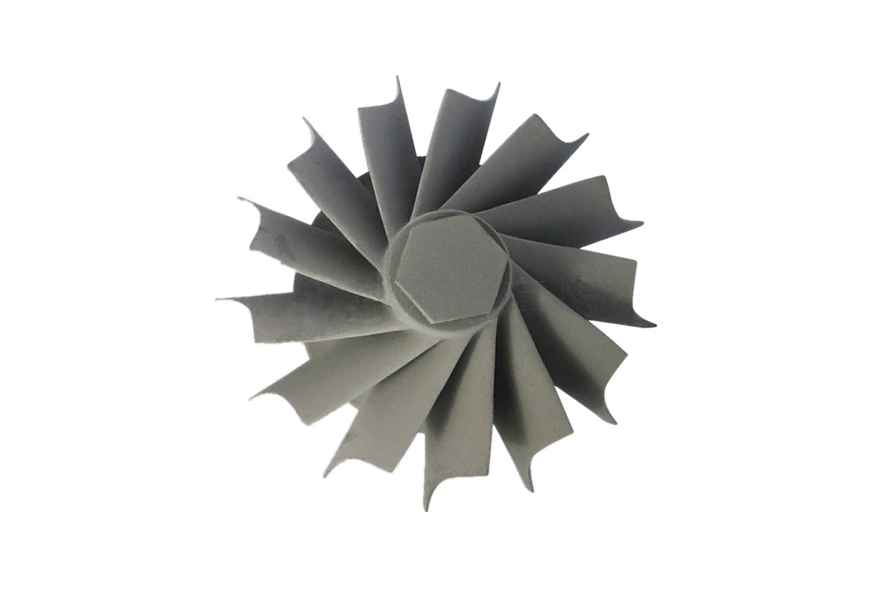 CMSX-4 — سباكة اتجاهية لمكوّنات الشاحن التوربيني