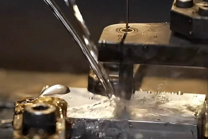 superalloy-in718-mold-core-parts-wire-edm-processing