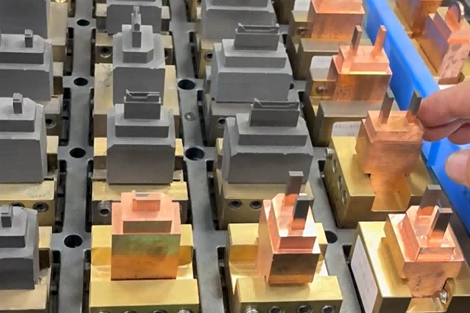 superalloy-investment-castings-precision-electro-discharge-machining