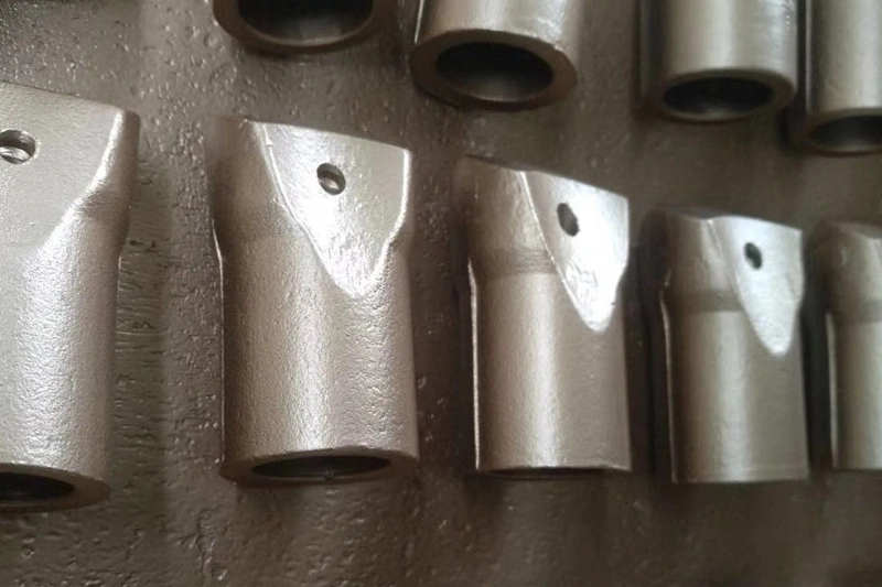 超合金 採鉱工具 カスタム部品 鋳造企業