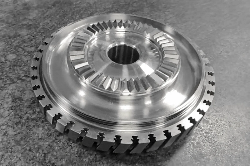 粉末冶金部品向け先進CNCソリューション