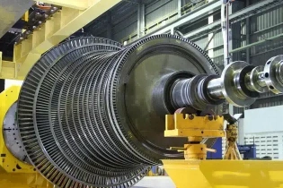 حلول تصنيع مكوّنات السبيائك الفائقة لتوليد الطاقة