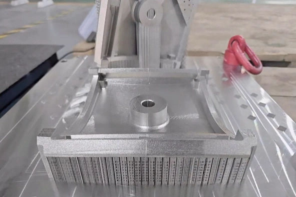 ti-65al-1mo-1v-2zr-ta15-titanium-selective-laser-melting-slm-3d-printing