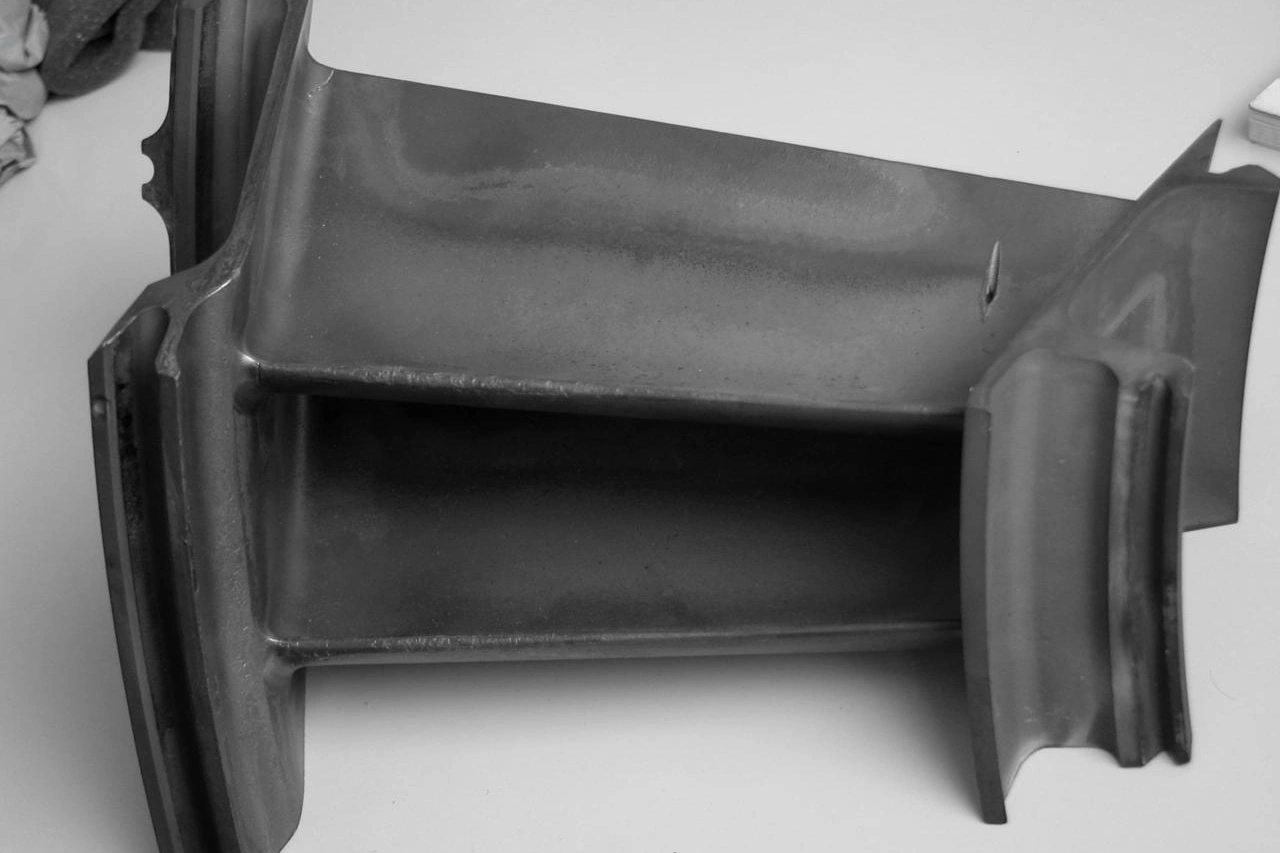 高温用途向け チタン合金 航空宇宙部品 カスタムサービス