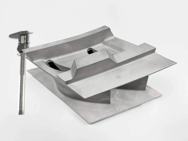 Vacuum Investment Casting