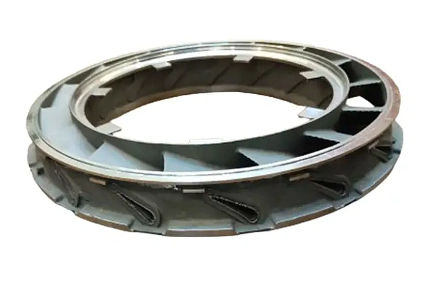 高精度性能のための Stellite 合金製タービンノズルアセンブリ