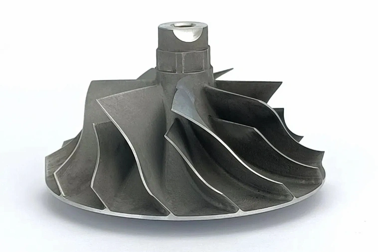 耐久性向上のための Nimonic 合金鍛造ターボチャージャー部品