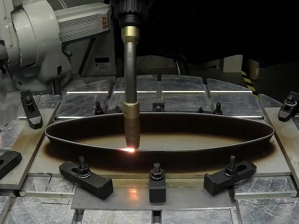 Serviço de Impressão 3D WAAM (Wire and Arc Additive Manufacturing)