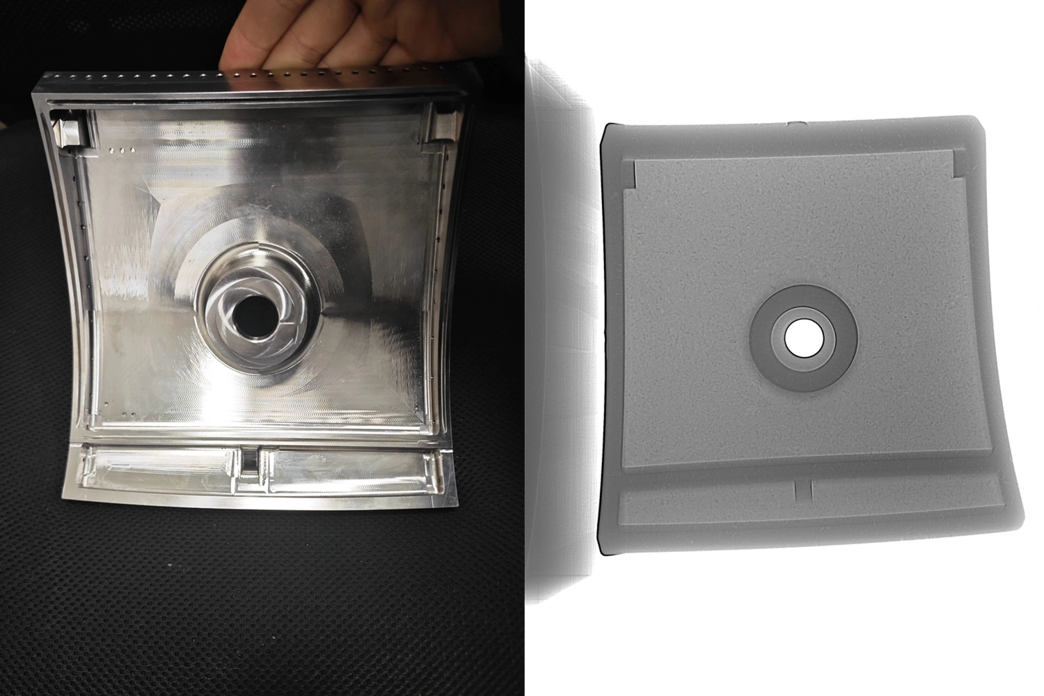 Inspeção por Raios X