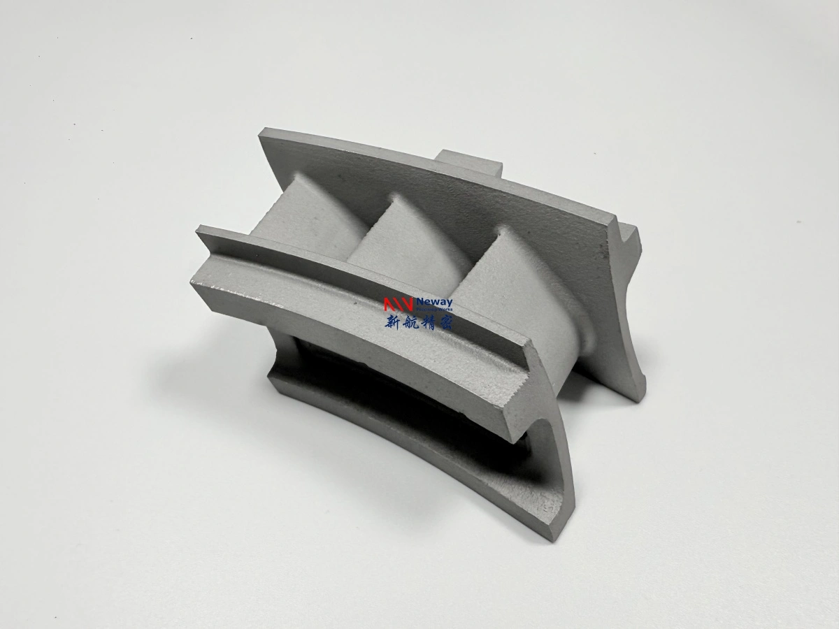 Pourquoi Choisir NewayAeroTech pour les Pièces de Réparation de Turbine pour la Production d’Énergie ?