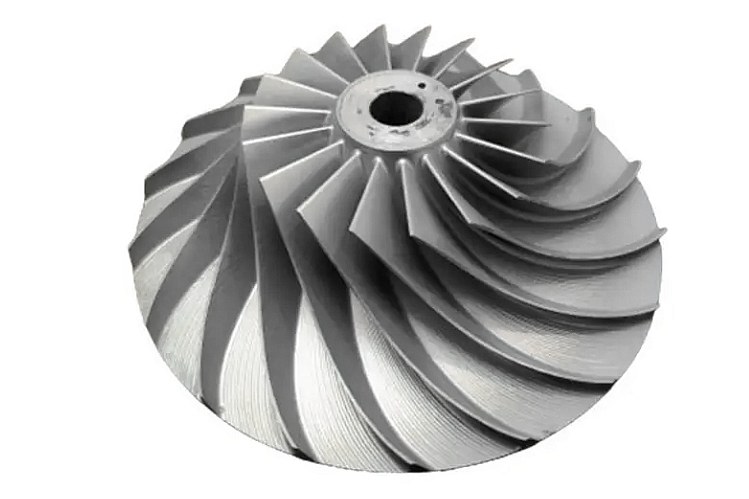 Advanced Alloy Fittings for Pump and Compressor Production Hub