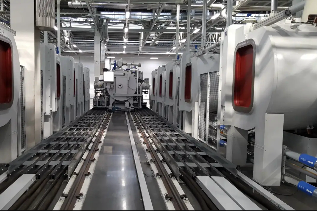 5 Benefits of Heat Treatment of High-temperature Alloy Parts