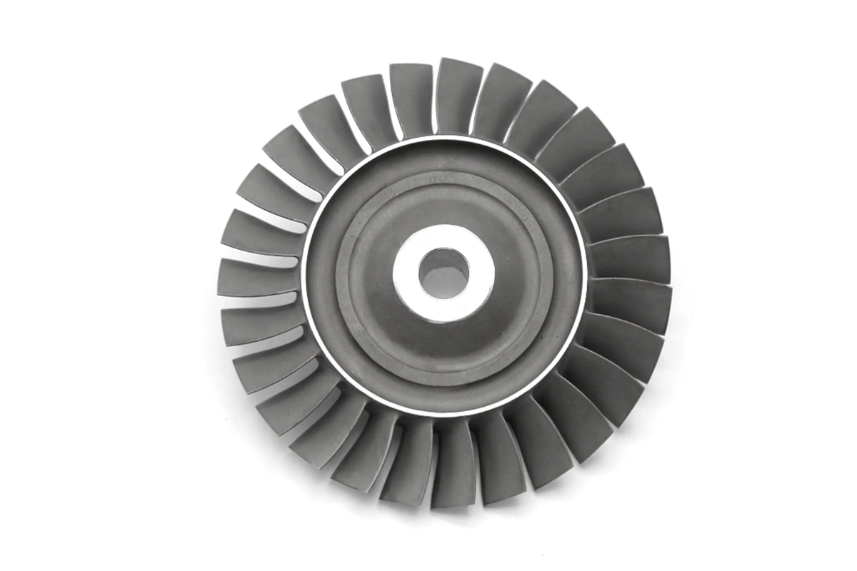 Consistent Alloy Composition in Equiaxed Crystal Casting: Key to High-Temp and Corrosion Resistance