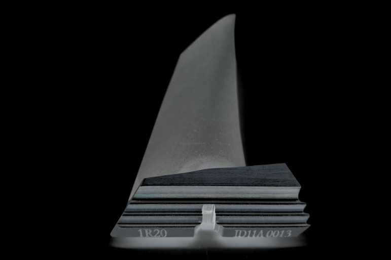 Serviço de Análise de Falhas em Componentes de Turbina de Superliga