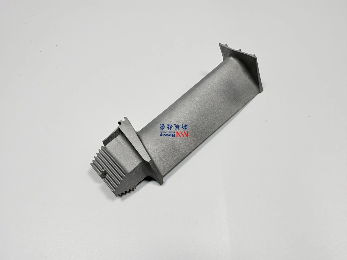GE 9E / 9171E Gas Turbine Hot Section Parts: Custom Superalloy Casting Nozzles, Buckets, and Vanes