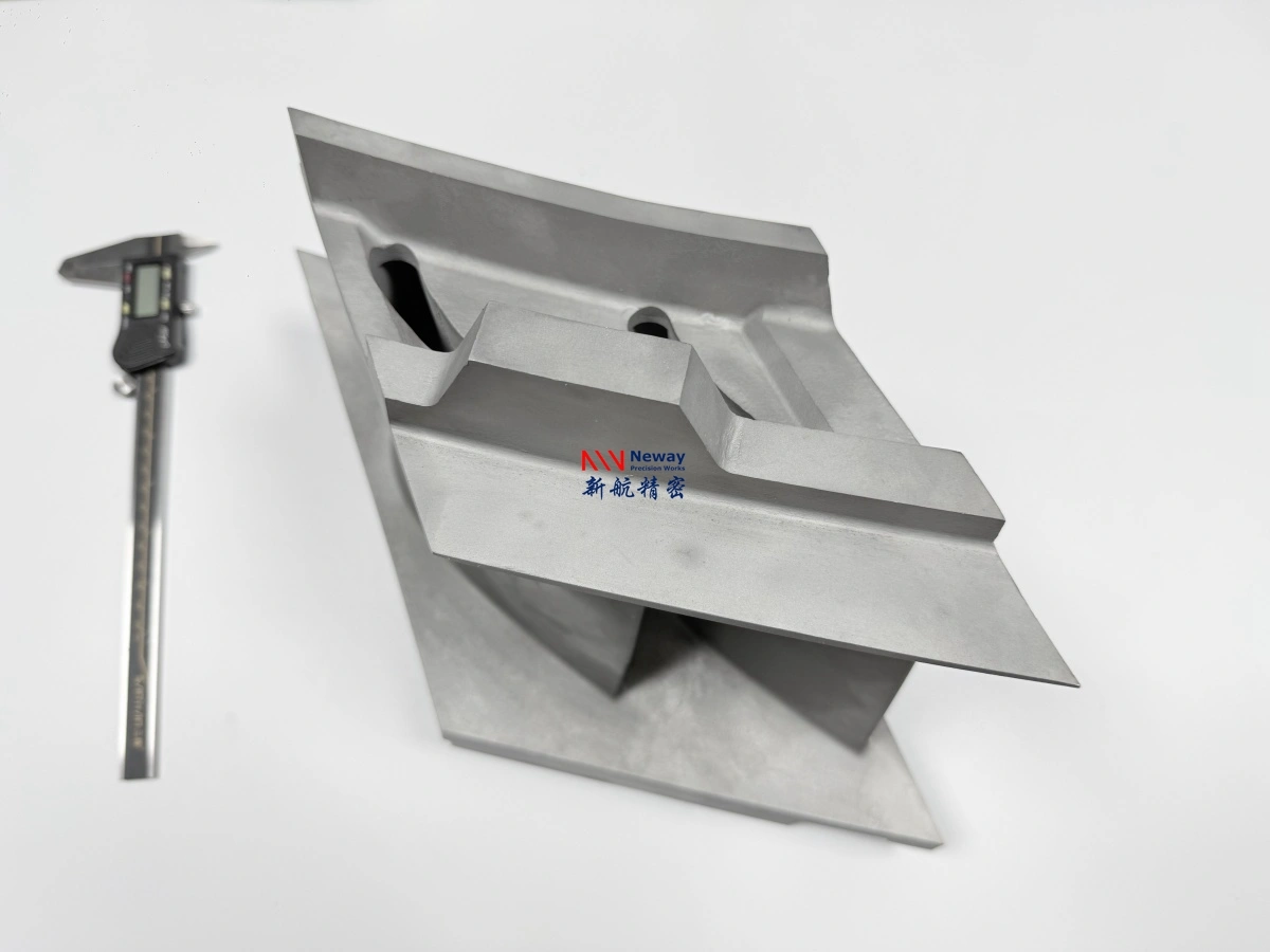 How GE 9E-Class Turbine Nozzles Vanes Are Manufactured from Inconel, Rene, CMSX, and Nimonic Alloys