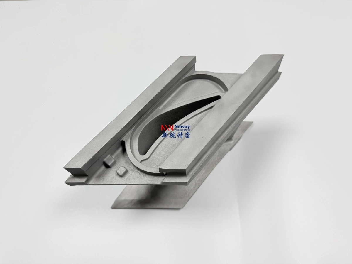 Processo de Fabricação para Componentes de Caminho de Gás Quente GE 9E 9171E: Fundição, Usinagem CNC...