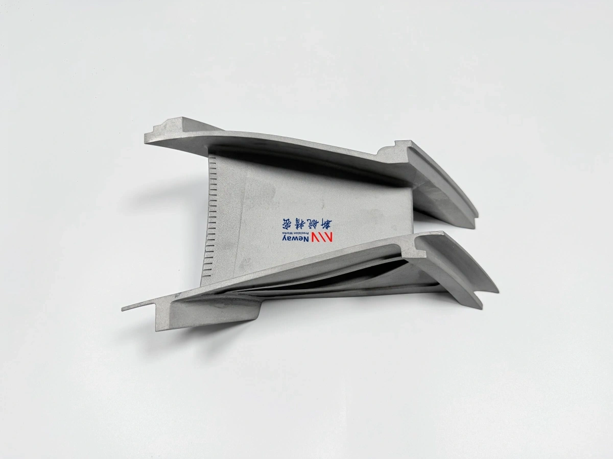 Vacuum Casting and CNC Machining Challenges for Inconel 713LC NGV2 Components