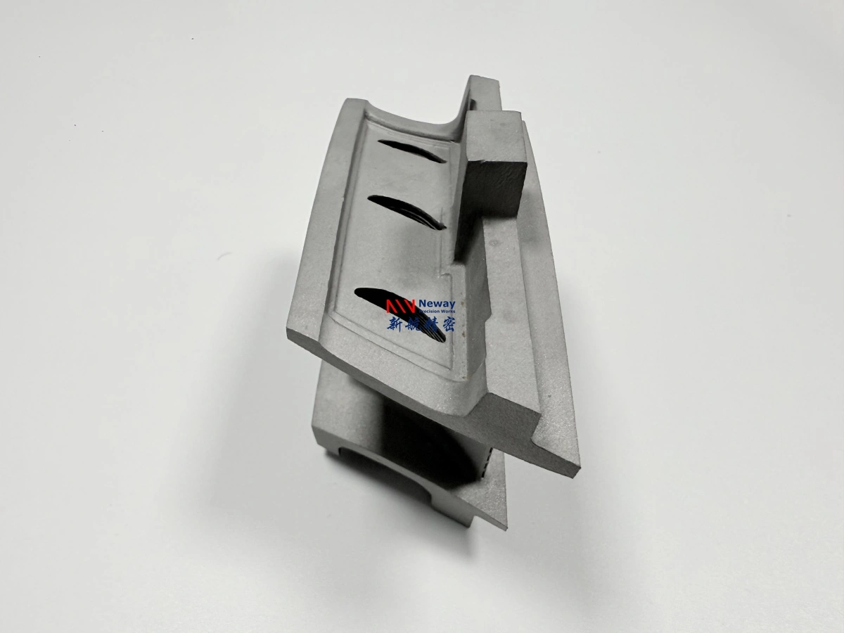CMM and Surface Inspection for EDM-Machined Superalloy Features route review