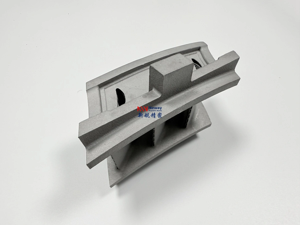 CMM and Surface Inspection for EDM-Machined Superalloy Features RFQ and inspection planning
