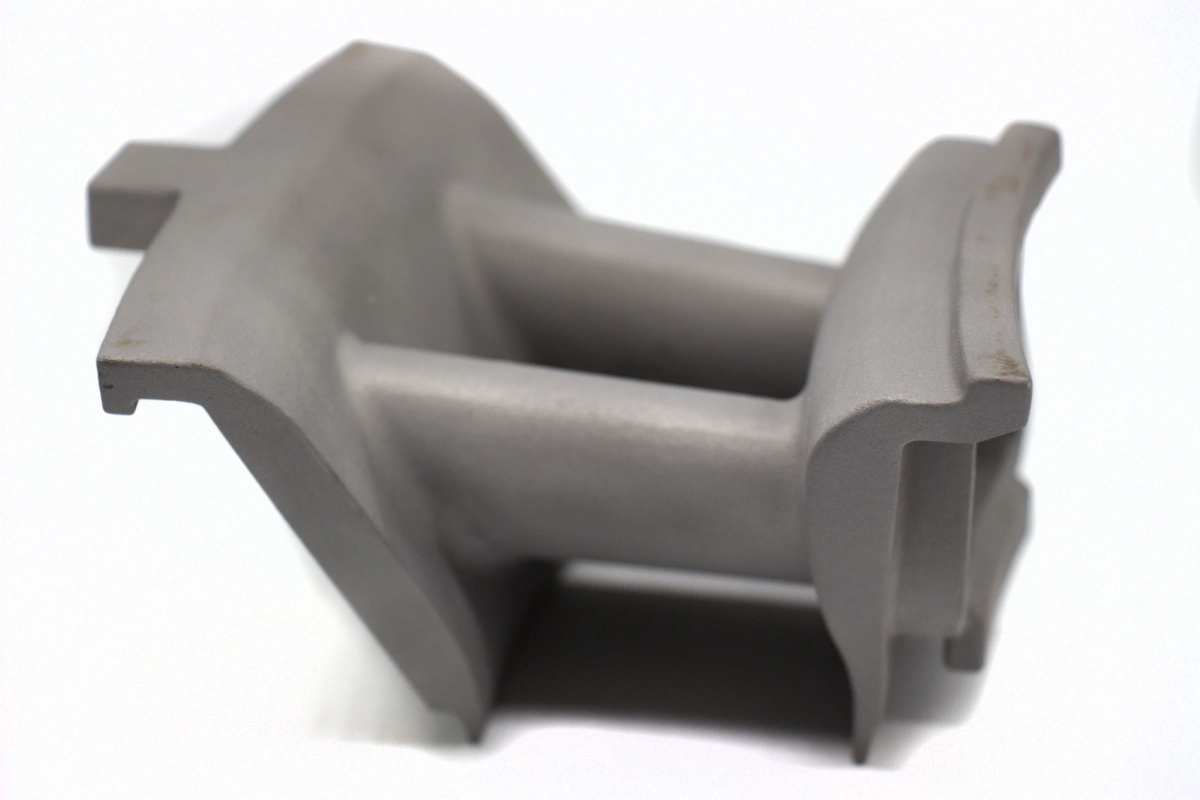 Inspection MMT pour pièces de turbine en superalliage usinées par CNC