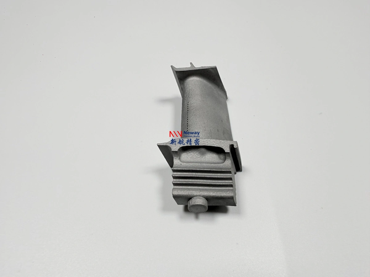 CNC Milling and EDM for Superalloy Hot-Section Components