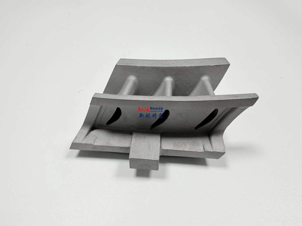HIP, Heat Treatment, and CNC Finishing After Superalloy 3D Printing RFQ and inspection planning