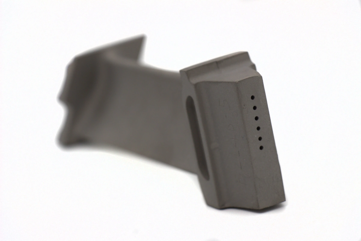 Inconel 718 and Haynes 188 Additive Manufacturing for Complex Turbine Hardware