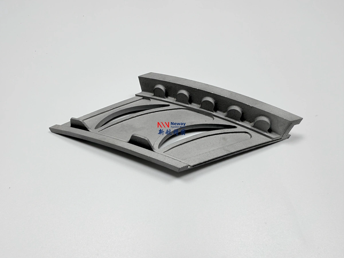 Material and inspection planning for hot-section superalloy parts
