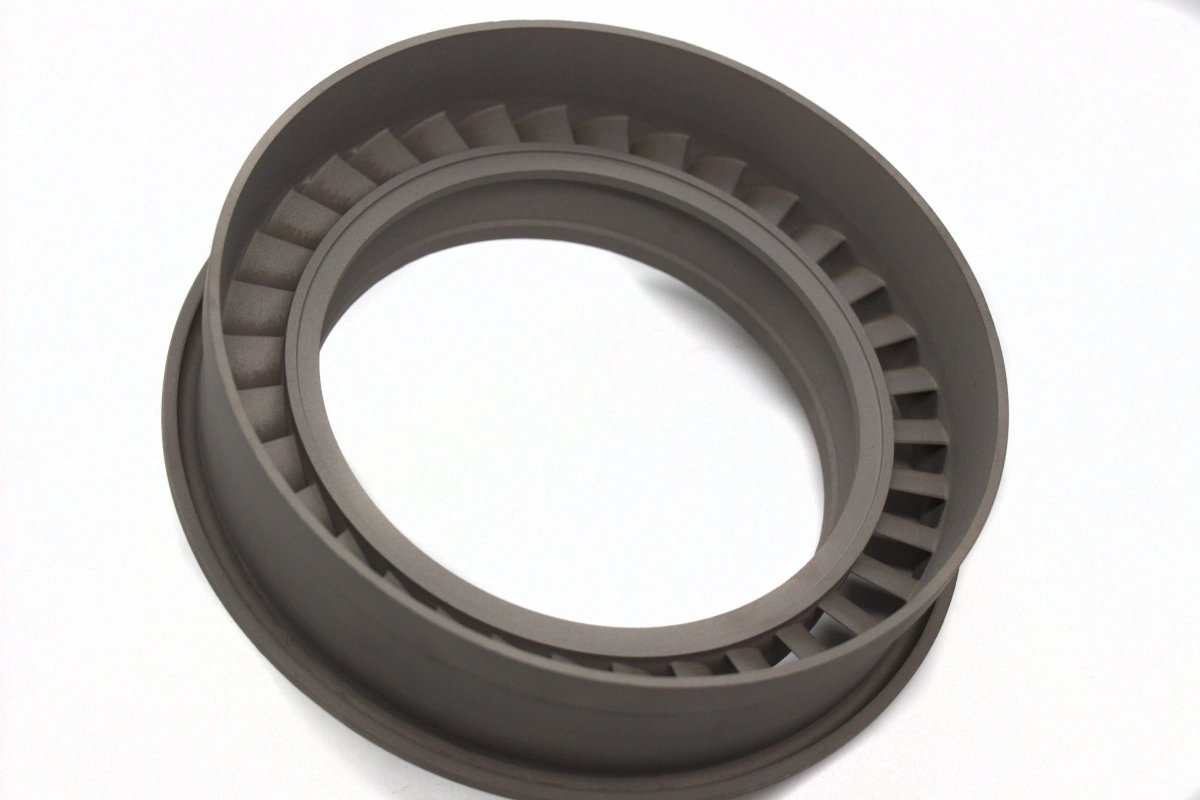 CMM and Surface Inspection for EDM-Machined Superalloy Features