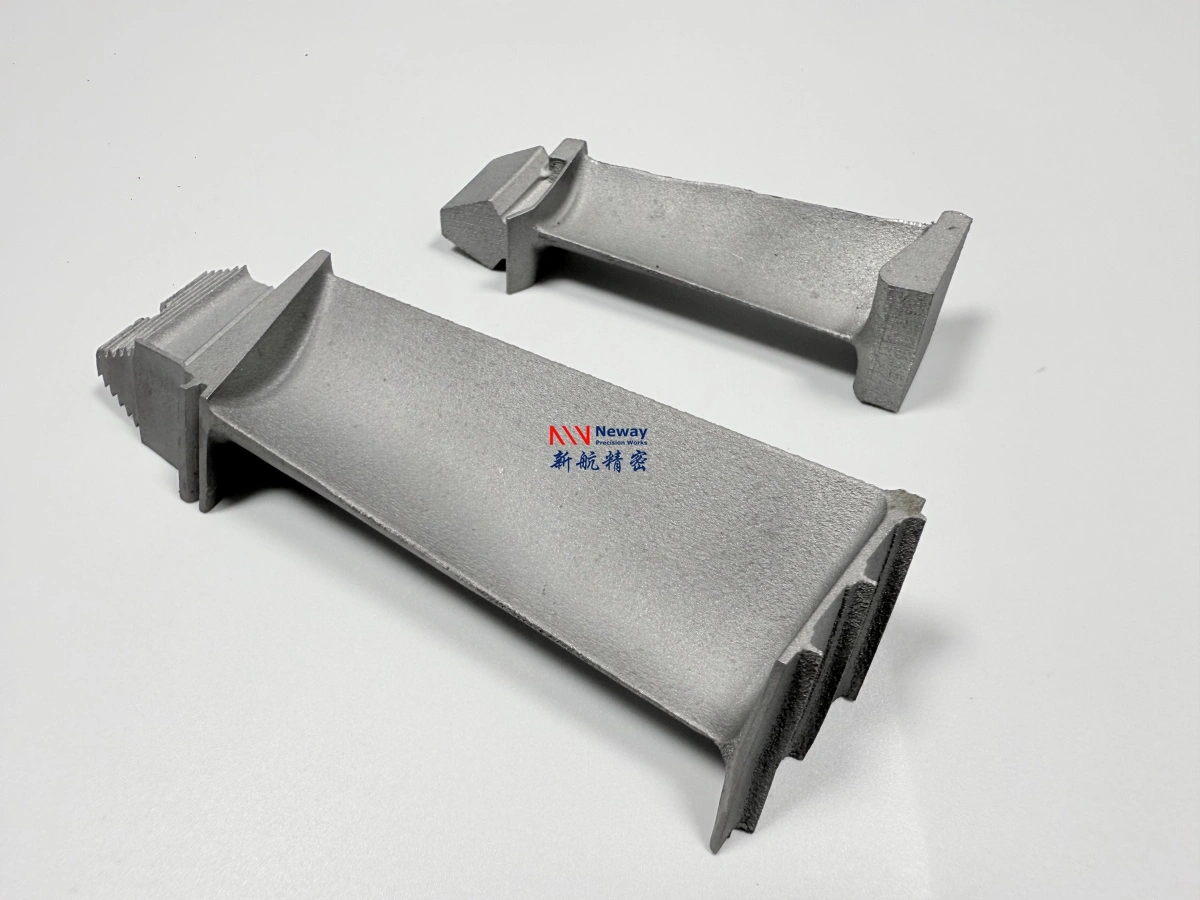 Isothermal Forging Route for Superalloy Turbine Components manufacturing route and component review