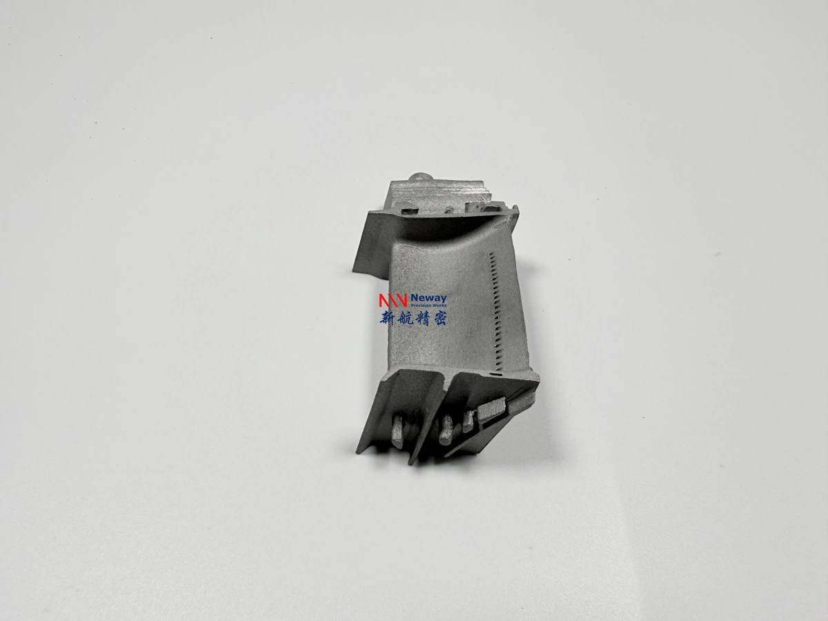 Precision Machining of Turbine Engine Parts from Superalloys
