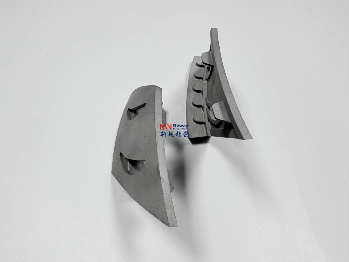 X-Ray, FPI, and CMM Inspection for Vacuum-Cast Hot Gas Path Parts route review
