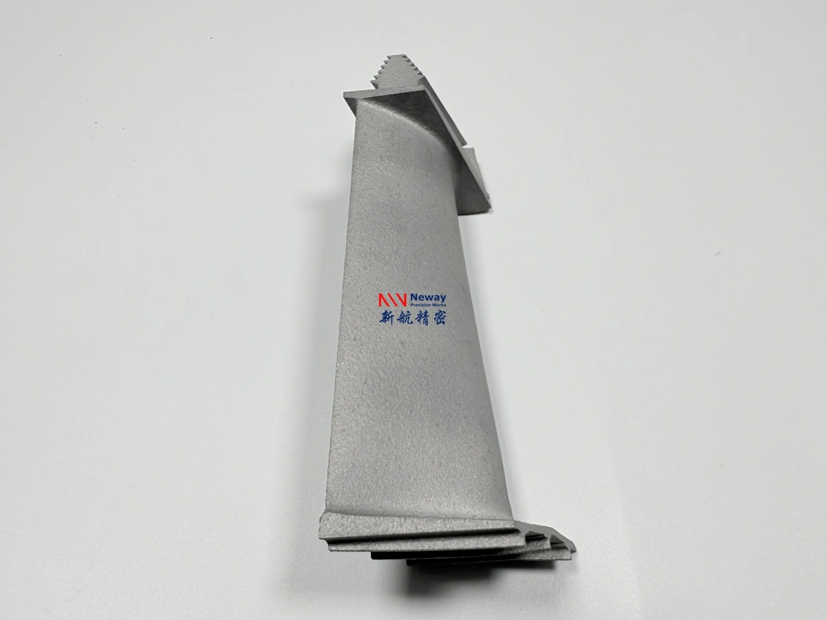 Aerospace superalloy surface finish inspection planning