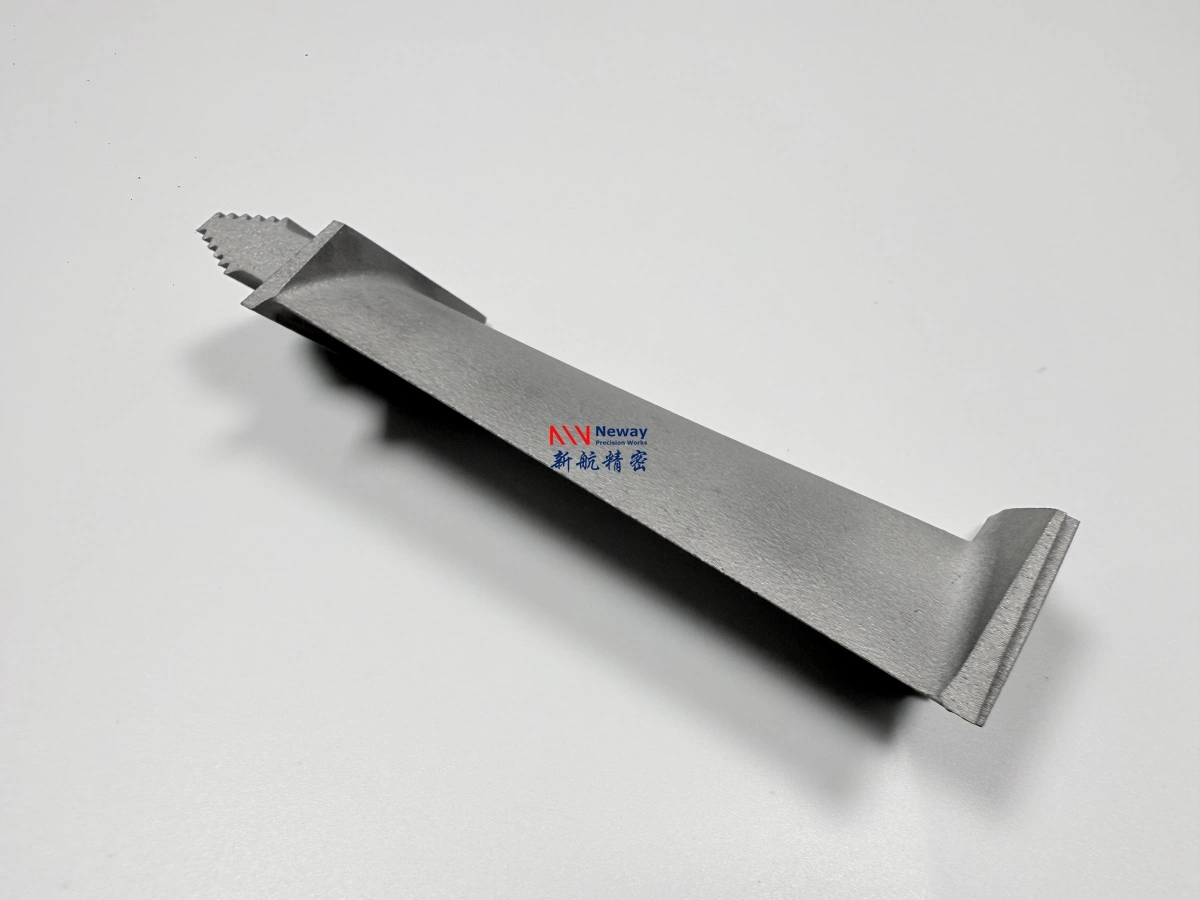 Aerospace Turbine Engine Component Supplier Evaluation Checklist
