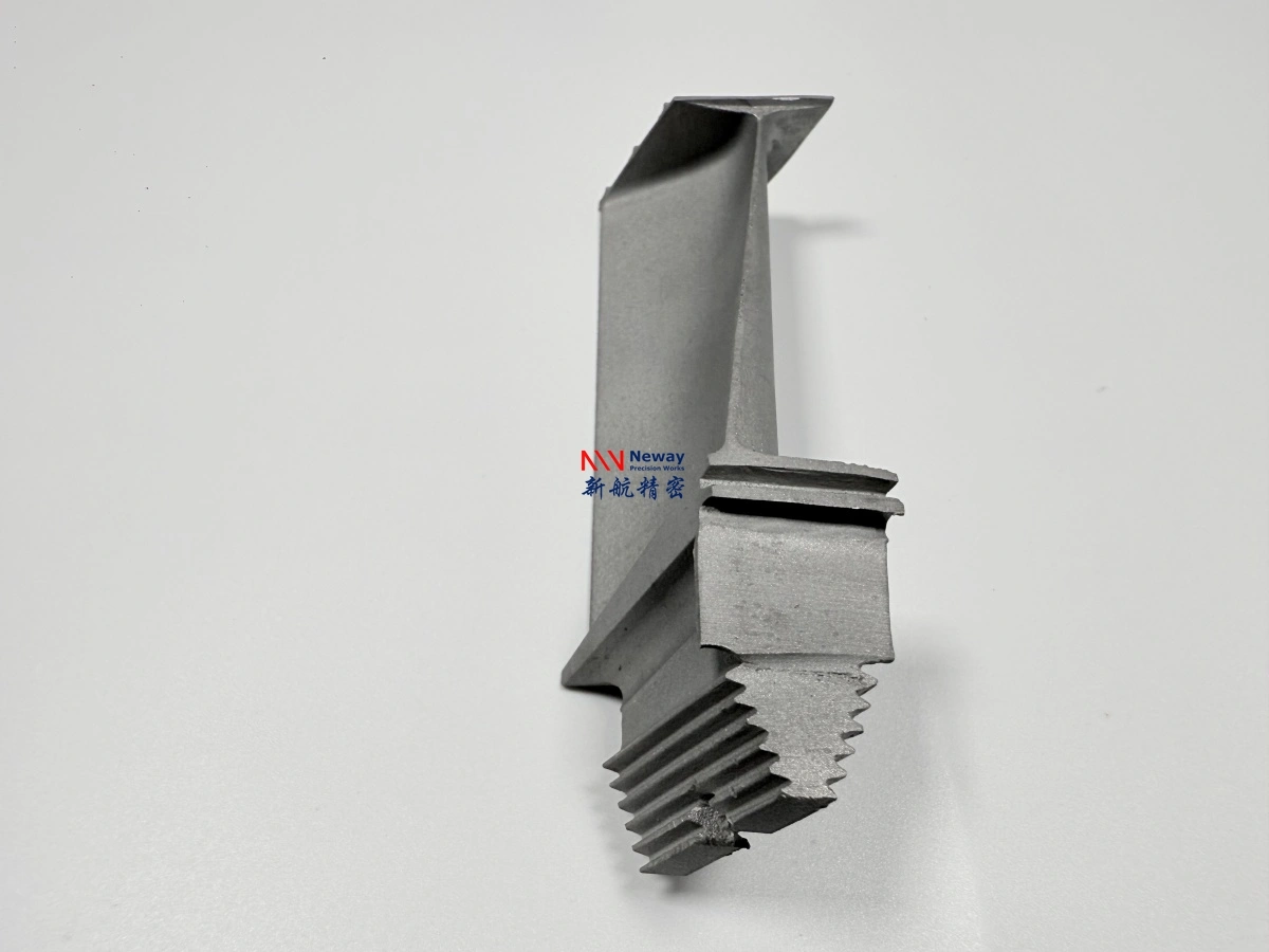 Inconel 713C喷嘴铸件热处理和检验规划