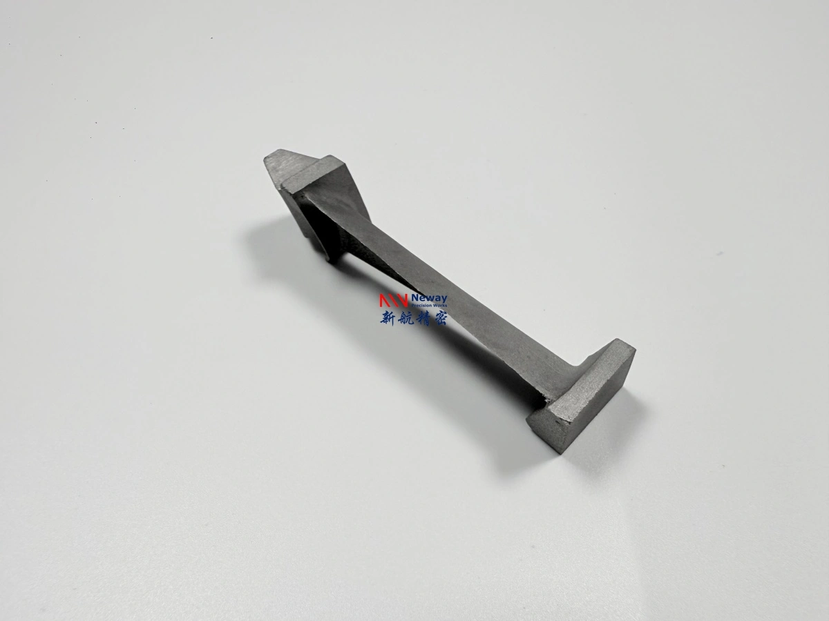 Monel 404 corrosion-resistant component machining and inspection planning