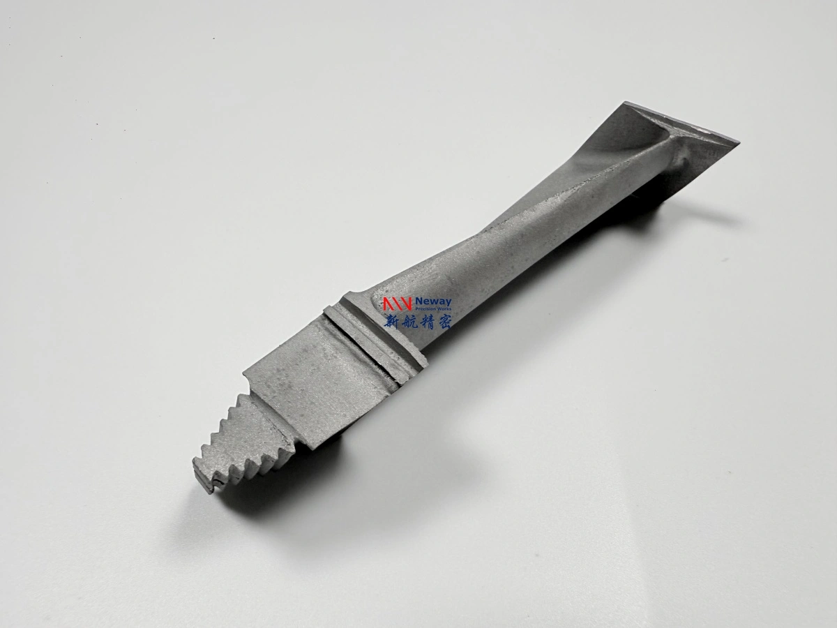 Superalloy Superfinishing for Aerospace Surface Acceptance